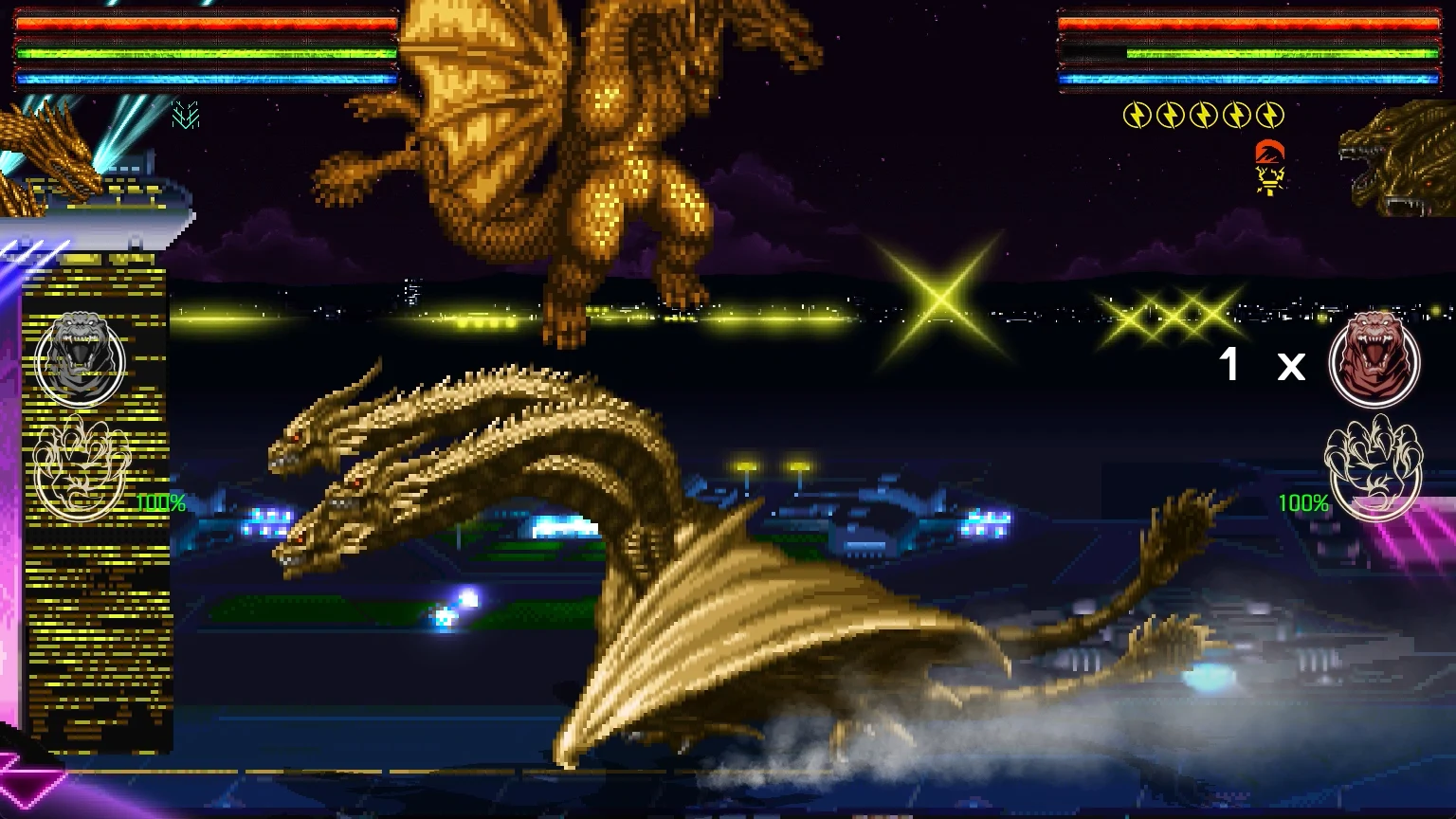 Godzilla: Omniverse screenshot